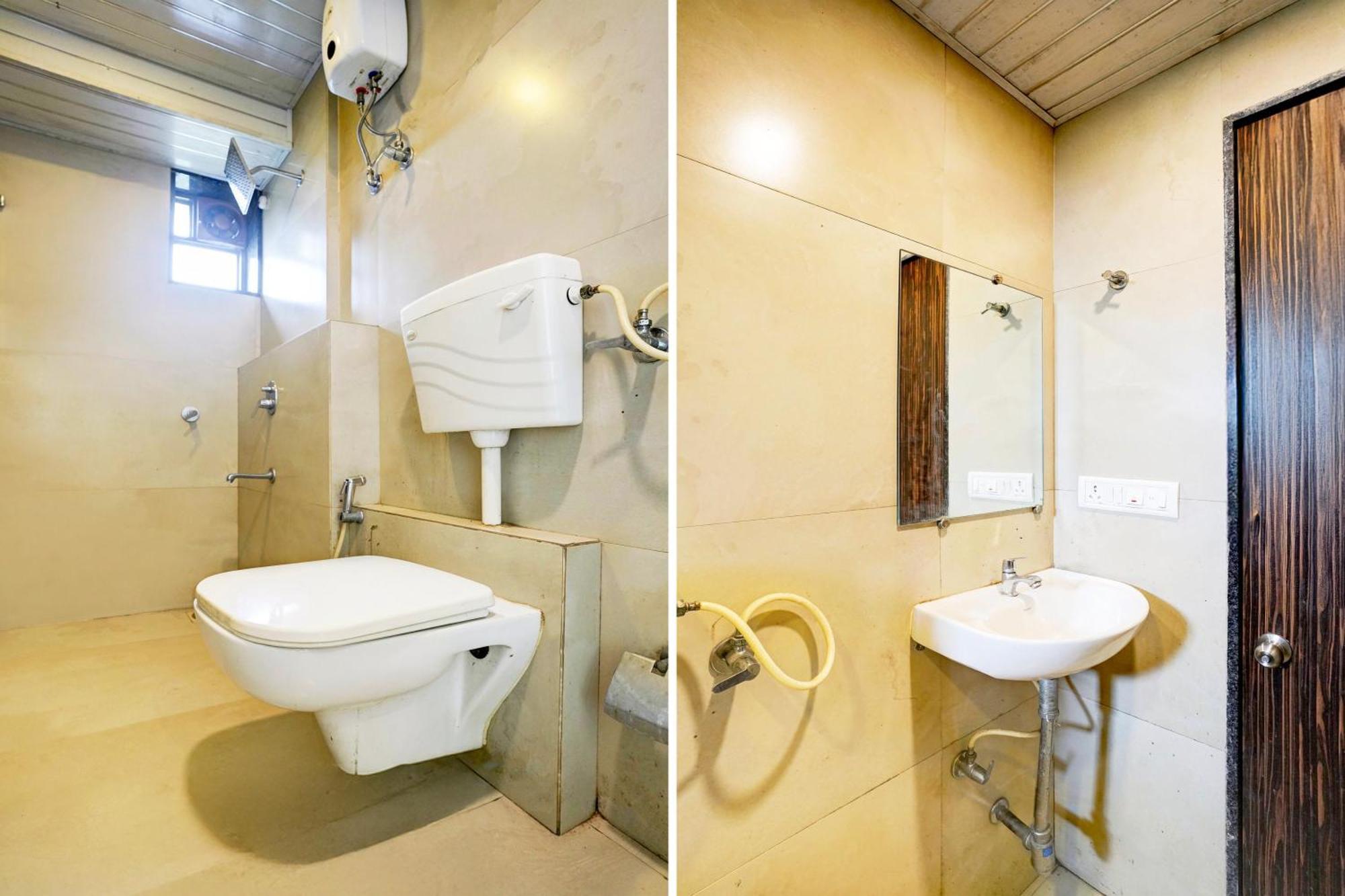 Super Hotel O Seawoods Near Palm Beach Road Formerly Sai Roop Navi Mumbai Zewnętrze zdjęcie