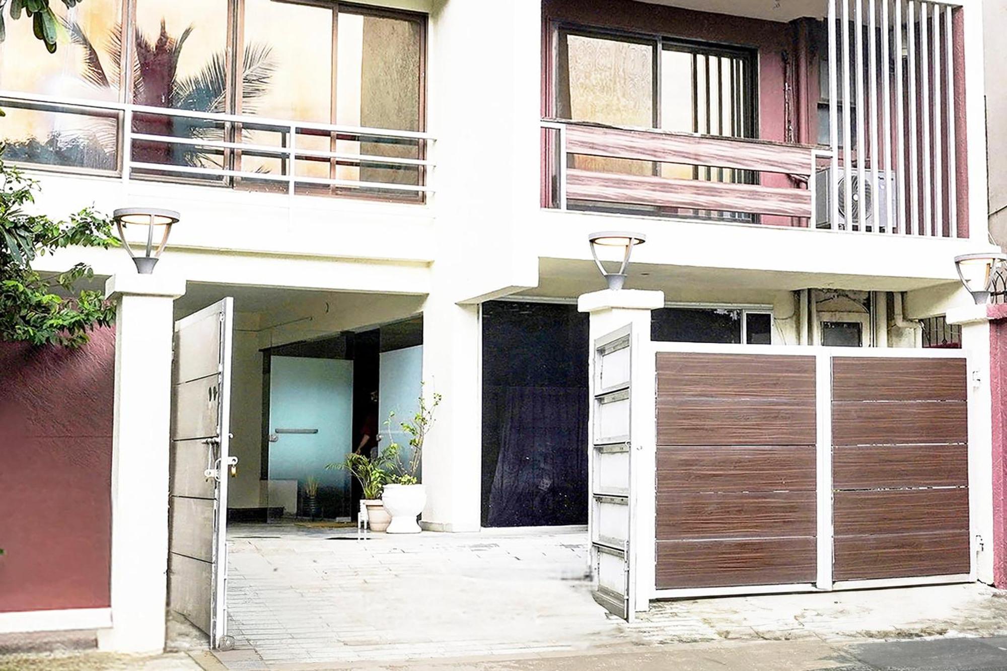 Super Hotel O Seawoods Near Palm Beach Road Formerly Sai Roop Navi Mumbai Zewnętrze zdjęcie