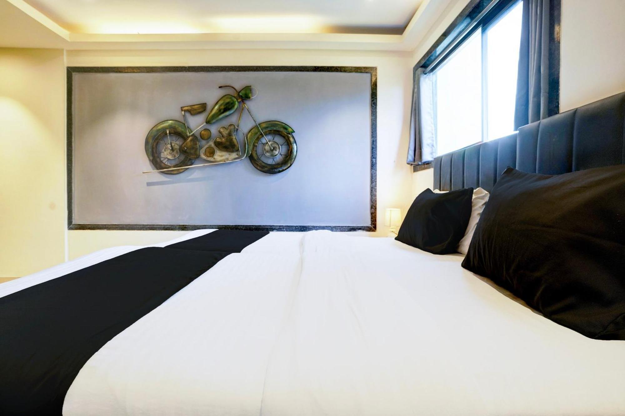 Super Hotel O Seawoods Near Palm Beach Road Formerly Sai Roop Navi Mumbai Zewnętrze zdjęcie