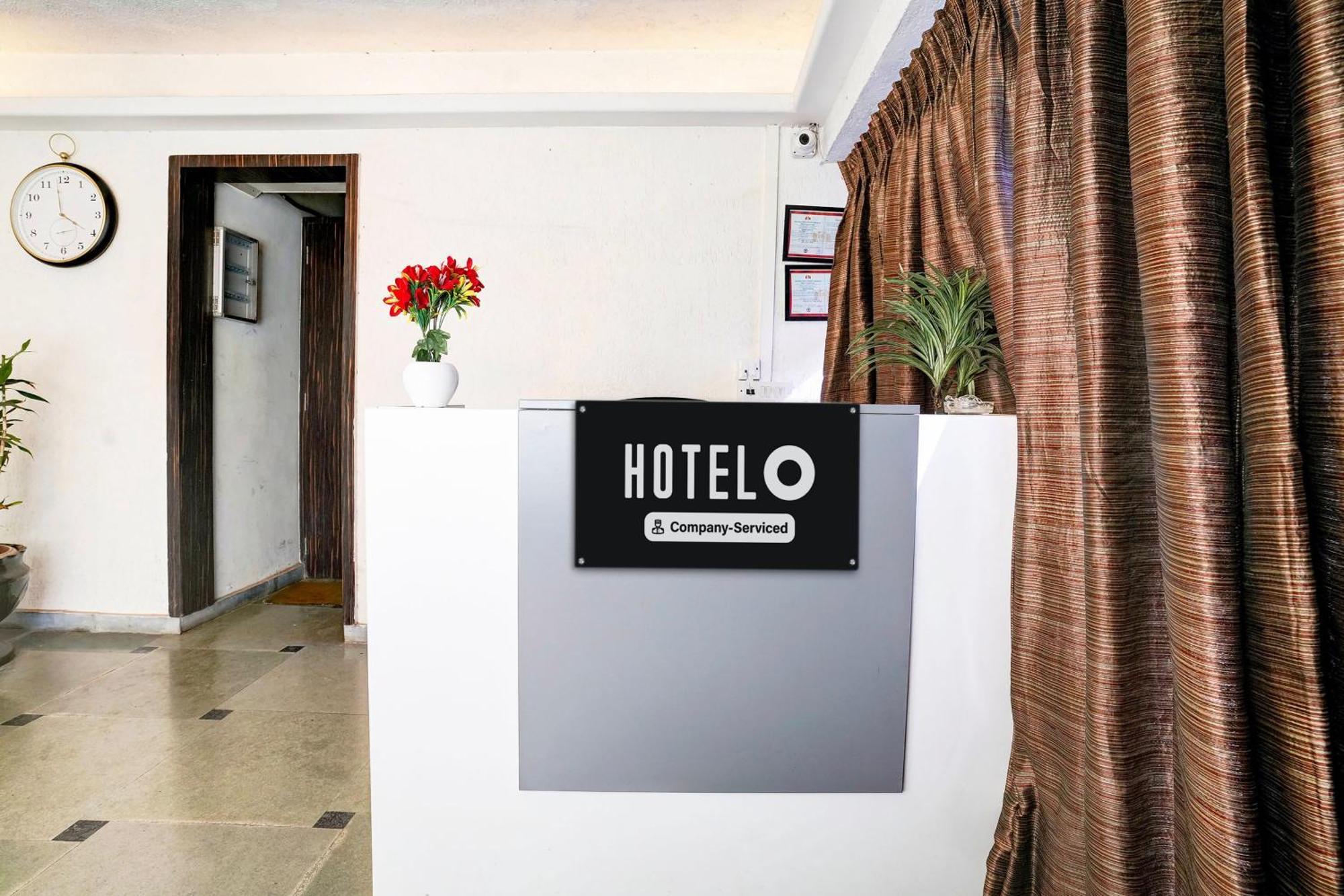 Super Hotel O Seawoods Near Palm Beach Road Formerly Sai Roop Navi Mumbai Zewnętrze zdjęcie
