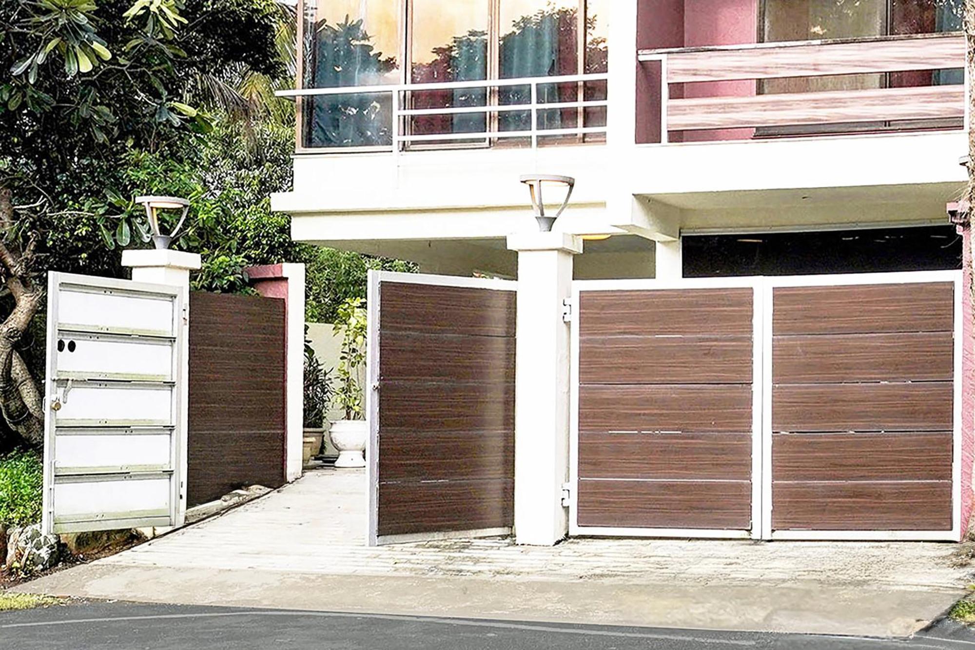 Super Hotel O Seawoods Near Palm Beach Road Formerly Sai Roop Navi Mumbai Zewnętrze zdjęcie