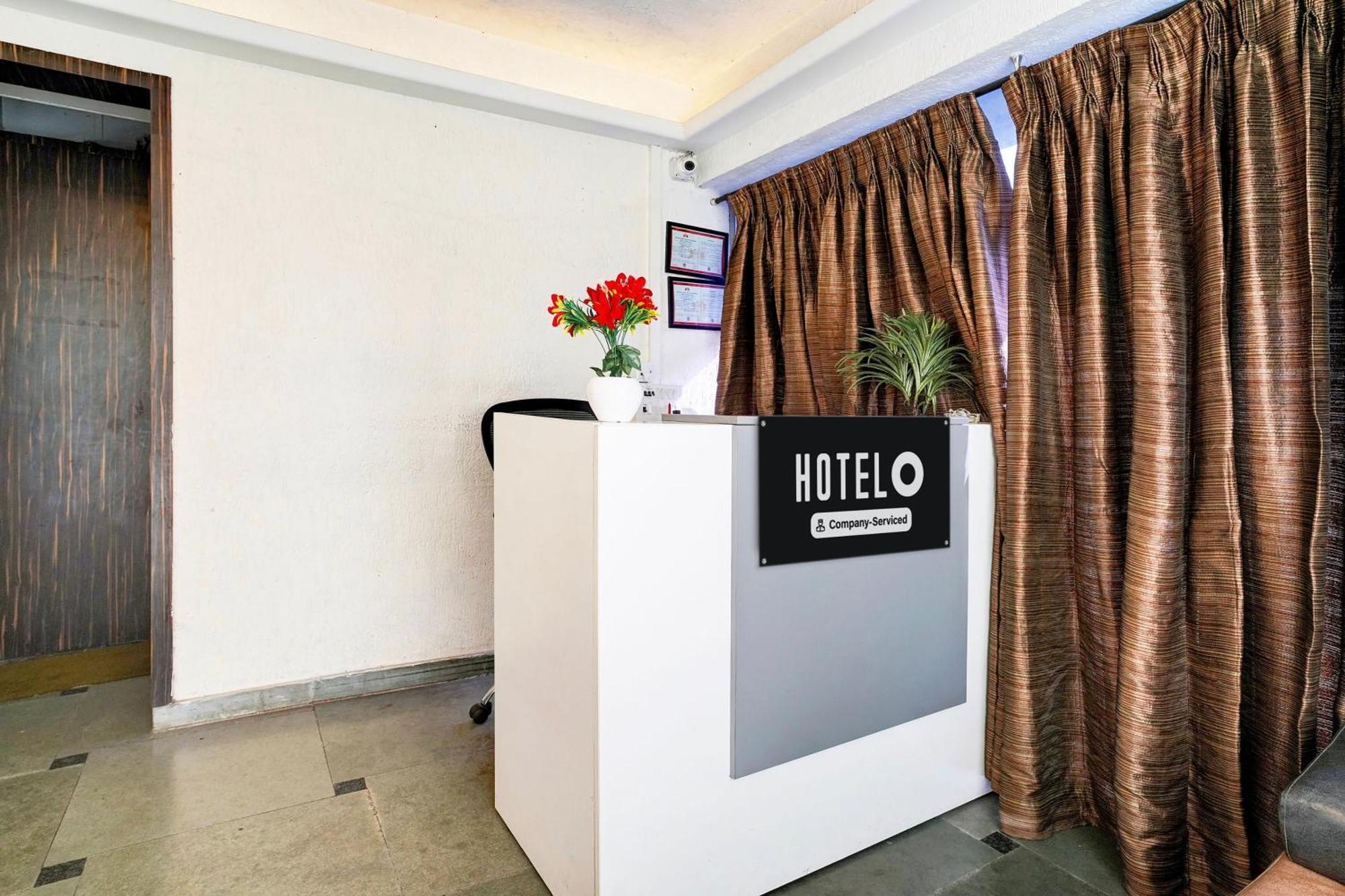 Super Hotel O Seawoods Near Palm Beach Road Formerly Sai Roop Navi Mumbai Zewnętrze zdjęcie