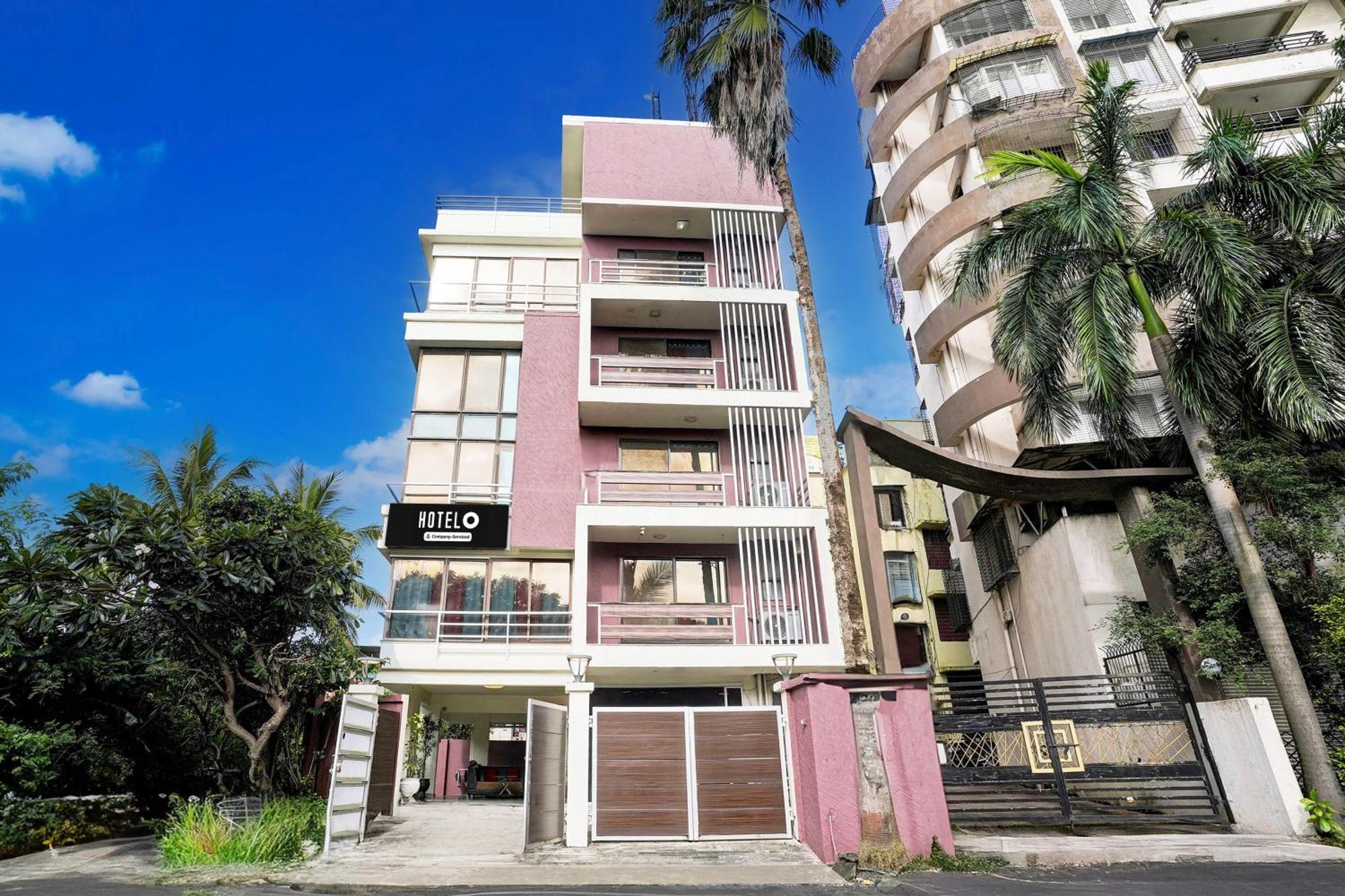Super Hotel O Seawoods Near Palm Beach Road Formerly Sai Roop Navi Mumbai Zewnętrze zdjęcie