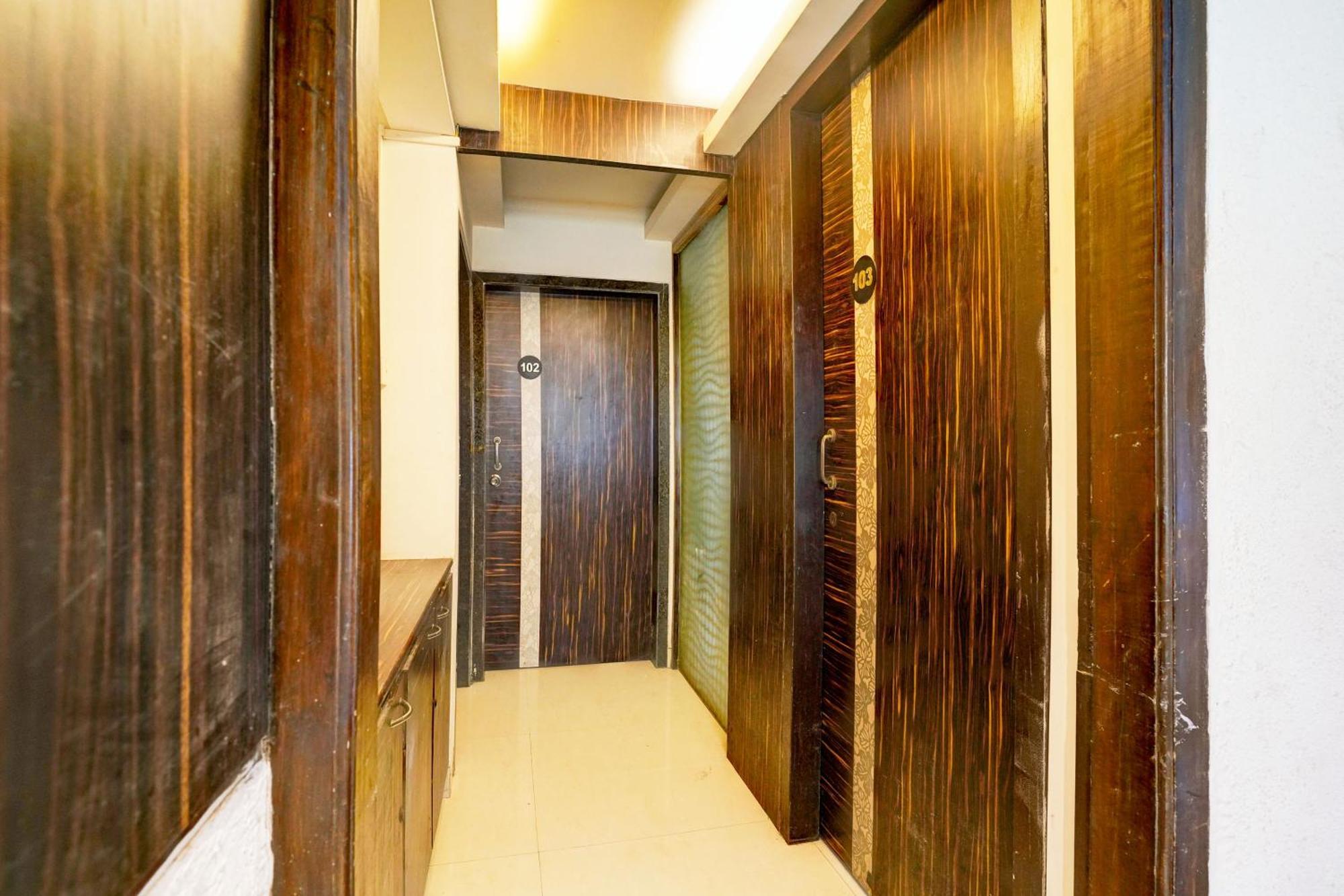 Super Hotel O Seawoods Near Palm Beach Road Formerly Sai Roop Navi Mumbai Zewnętrze zdjęcie