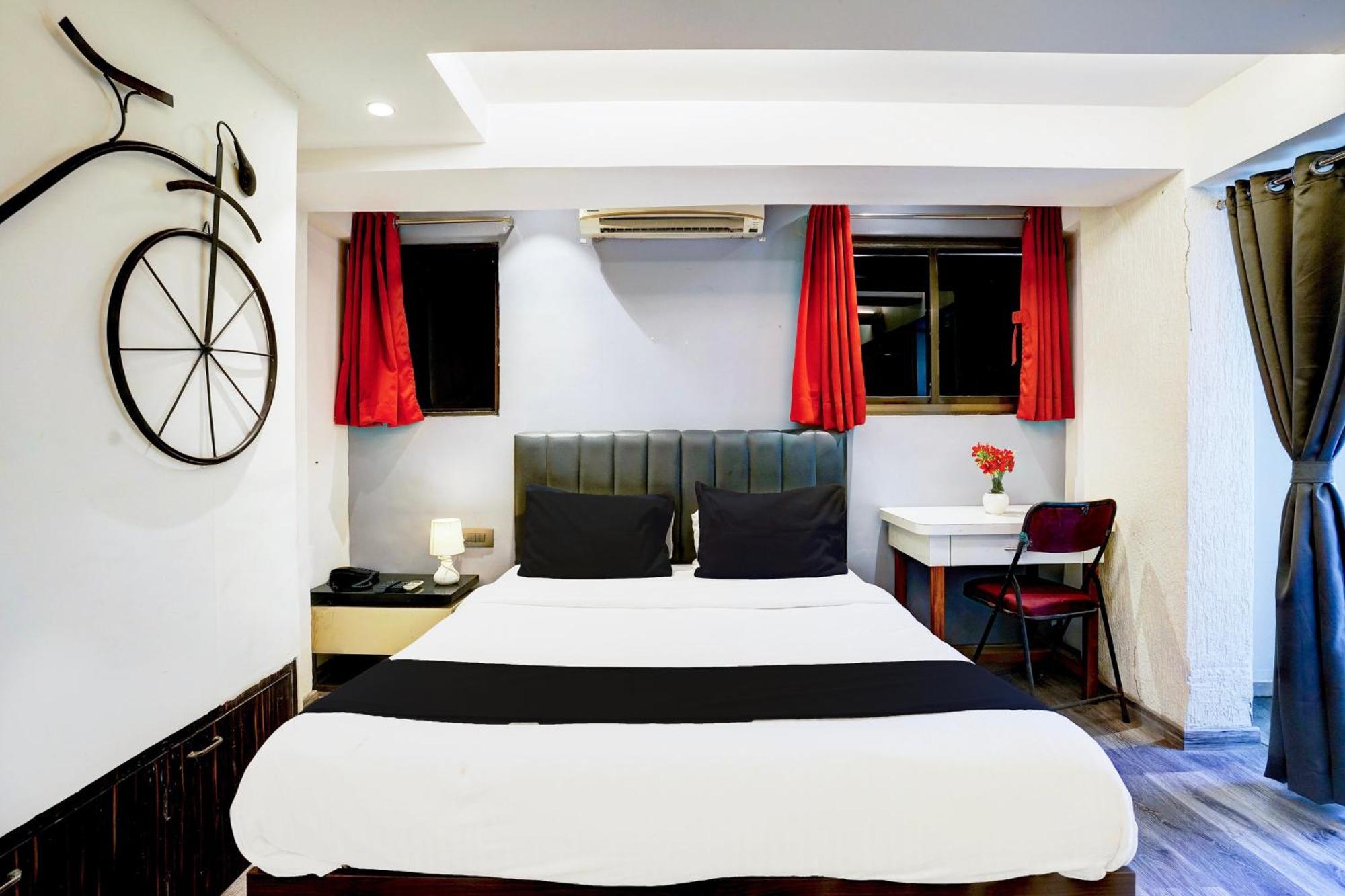 Super Hotel O Seawoods Near Palm Beach Road Formerly Sai Roop Navi Mumbai Zewnętrze zdjęcie