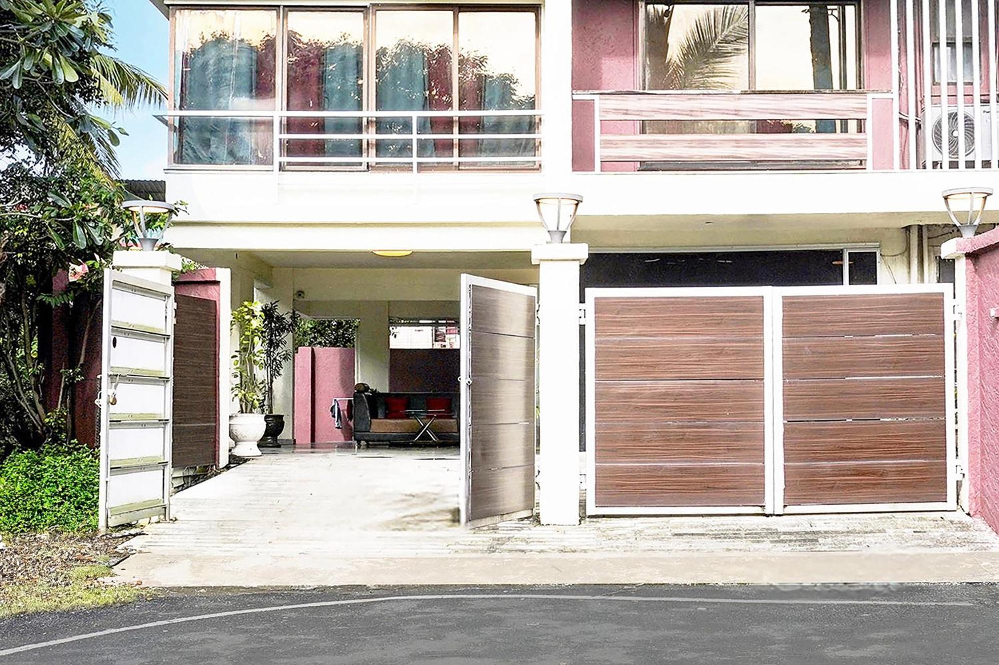 Super Hotel O Seawoods Near Palm Beach Road Formerly Sai Roop Navi Mumbai Zewnętrze zdjęcie