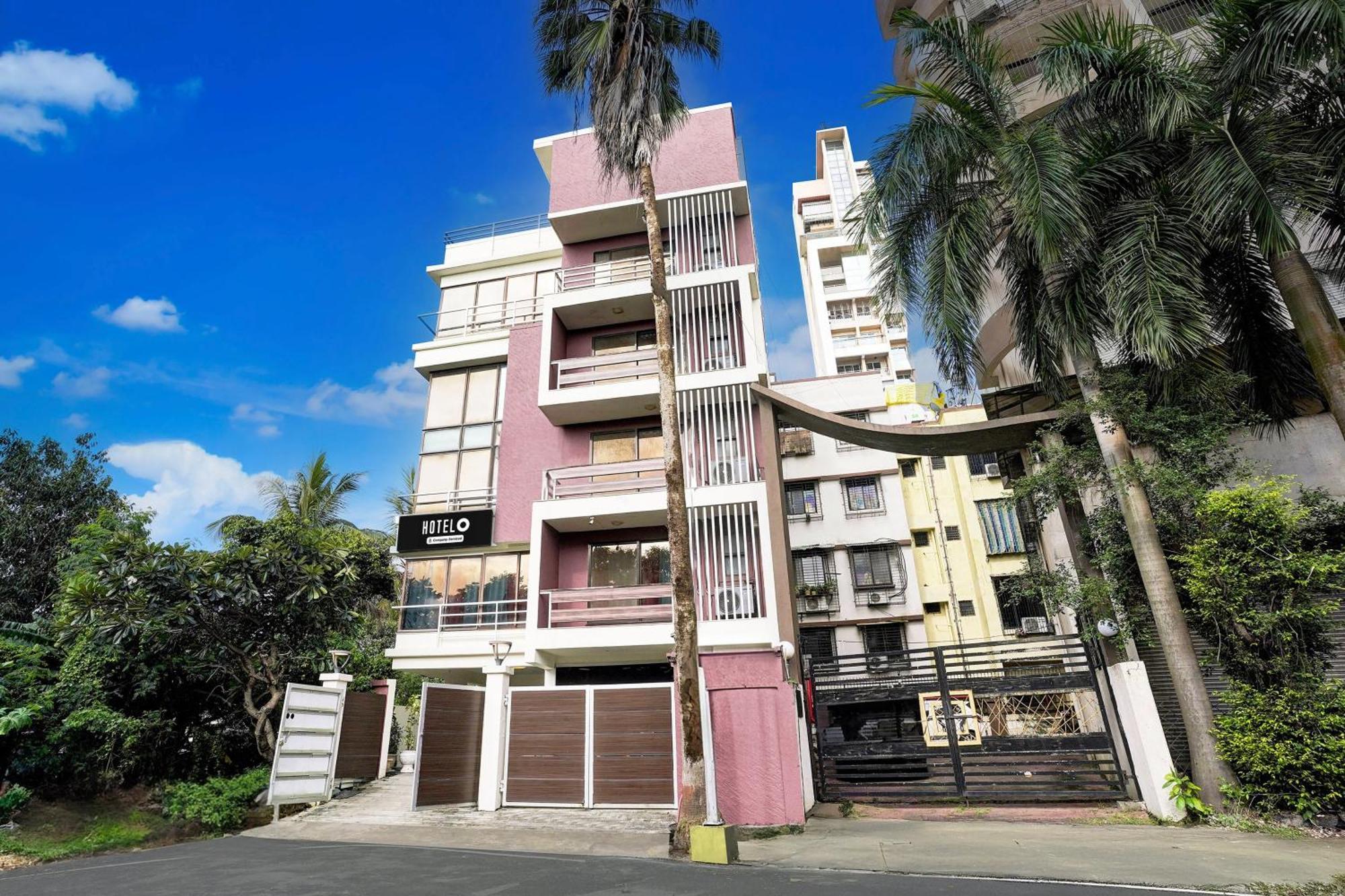 Super Hotel O Seawoods Near Palm Beach Road Formerly Sai Roop Navi Mumbai Zewnętrze zdjęcie