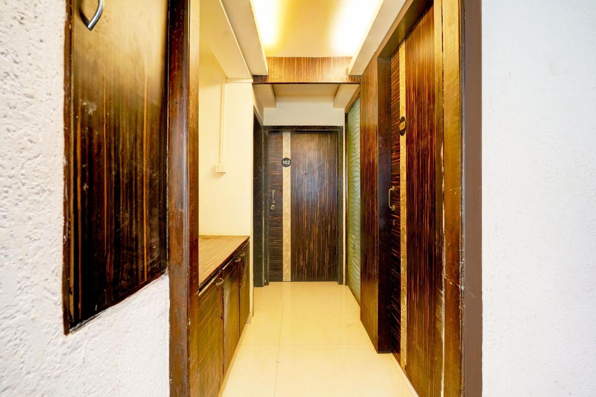Super Hotel O Seawoods Near Palm Beach Road Formerly Sai Roop Navi Mumbai Zewnętrze zdjęcie