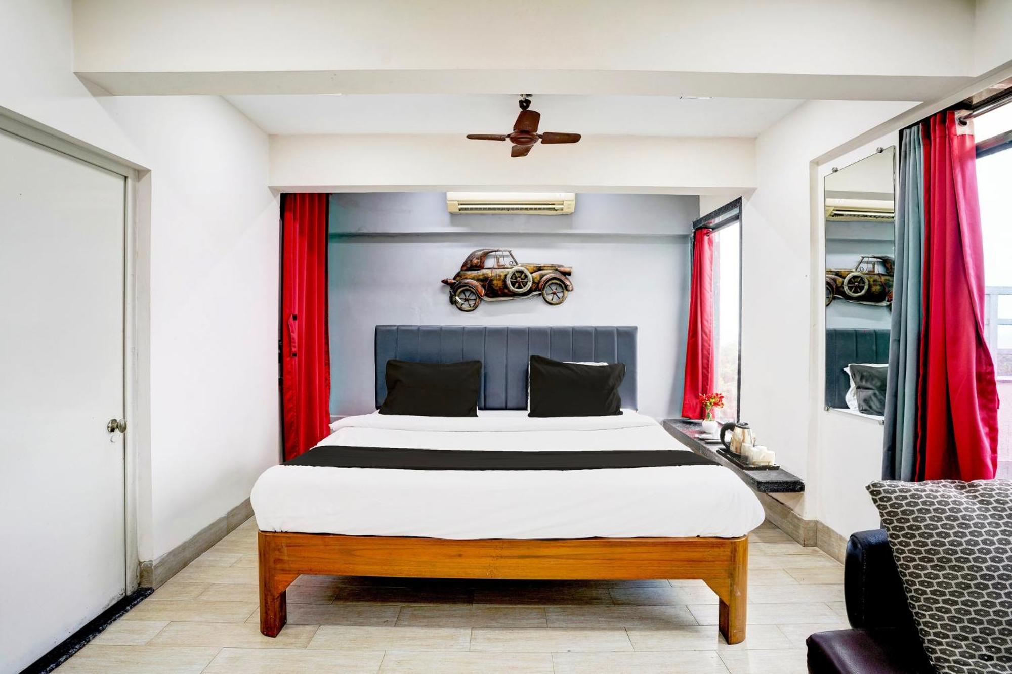 Super Hotel O Seawoods Near Palm Beach Road Formerly Sai Roop Navi Mumbai Zewnętrze zdjęcie