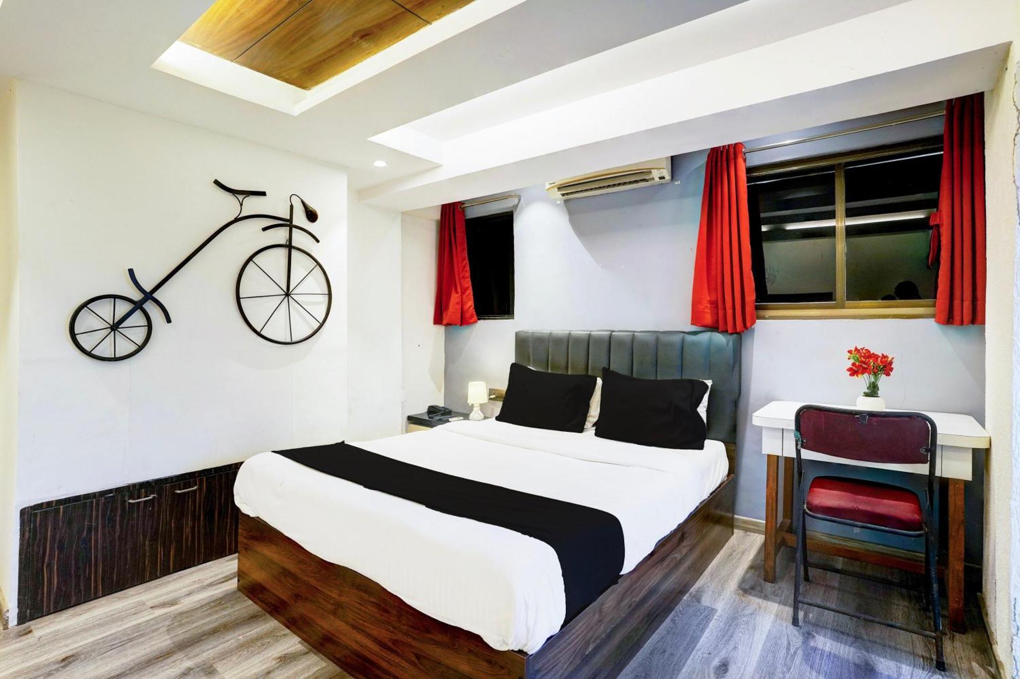 Super Hotel O Seawoods Near Palm Beach Road Formerly Sai Roop Navi Mumbai Zewnętrze zdjęcie